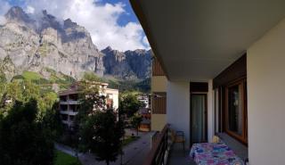 FeWo App 22 - Royal Leukerbad, 1-4 Personen - Leukerbad - 6