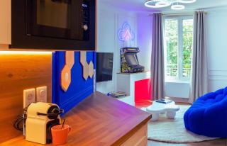 Le Nuage - Hypercentre - Luxe Suite Spa & Gaming - Troyes - 5