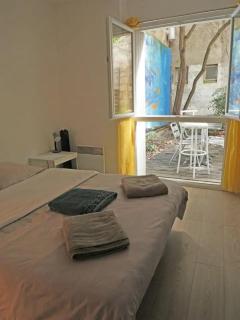 Apartment with Garden 1 bedroom 3 people - Bordeaux - 8