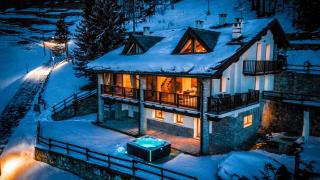 Chalet Snostorm - Crépin - 6