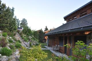 Modernes Chalet - Blue Merle - Vercorin - 8