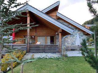 Modernes Chalet - Blue Merle - Vercorin - 6
