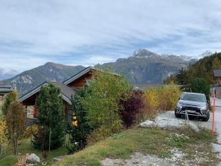 Modernes Chalet - Blue Merle - Vercorin - 4