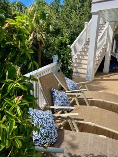 Stunning 6 Bed, 6 Bath Beach View Home with Pool & Jacuzzi, 2 Min Walk to Ocean - Isle of Palms - 4