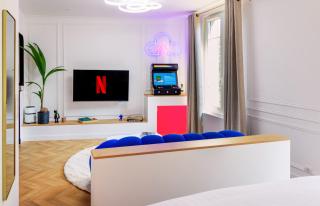 Le Nuage - Hypercentre - Luxe Suite Spa & Gaming - 1