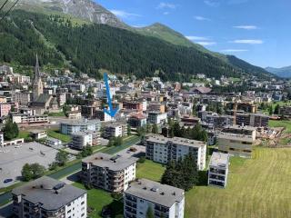 Ferienwohnung Bolgen - bei Jakobshorn Bahn - Davos - 8