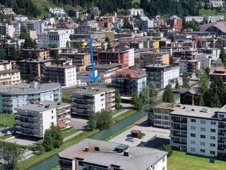 Ferienwohnung Bolgen - bei Jakobshorn Bahn - Davos - 7