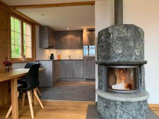Neuwertiges 2-Zi-Ferienchalet 55m2 - Monstein - 4