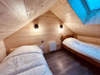 Chalet familial 2-6 personnes - Champdray - 3