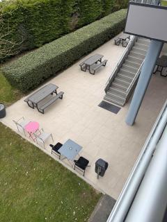 Fasthotel Roissy - Saint-Witz - 1