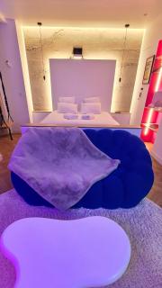 Le Nuage - Hypercentre - Luxe Suite Spa & Gaming - Troyes - 1