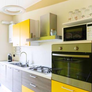 BLUE LAKE ARONA - cozy apartment in city center - Arona - 1