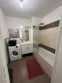 Beautiful apartment with Terrace - Vaulx-en-Velin - 5