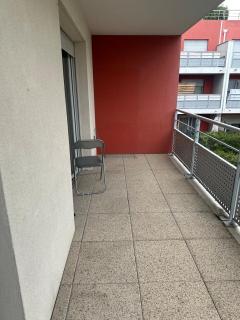 Beautiful apartment with Terrace - Vaulx-en-Velin - 4