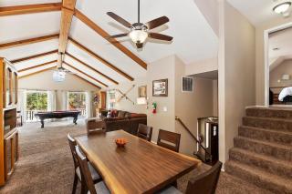 Eagle's Nest Cabin: Pool Table, Near Summit & Lake - Big Bear Lake - 3