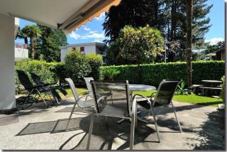 Haus Al Parco, Ferienwohnung Nr 1 - Ascona - 0