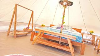 Tintipán Glamping - Tintipan Island - 9