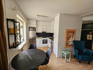 Beautiful apartment, free parking - Oulu - 4