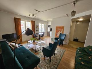 Beautiful apartment, free parking - Oulu - 9