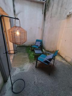 L'appartement au fauteuil relax - Viviers - 5