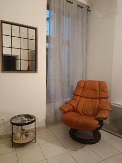 L'appartement au fauteuil relax - Viviers - 0