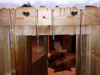 Einzigartige Holzhütte - 8