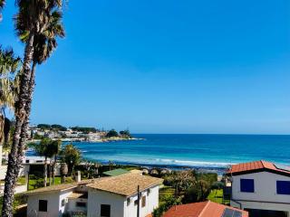 Villa Silvia 30mt from the Beach sea view - 0