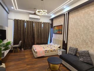 Studio Apartment in Gaur City Center - 7