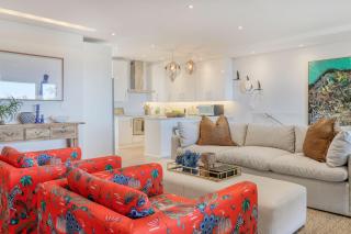 Seapoint Seaview Elegant Home - Cidade Do Cabo - 2