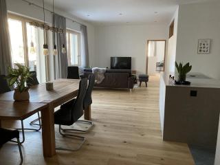 Casa Riva, grosse, neu ausgebauteWohnung in Laax - Laax - 6