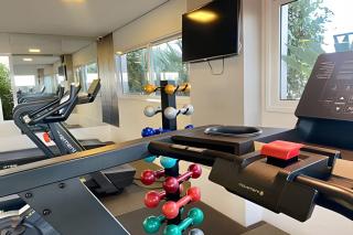 0713 Studio de Luxo via Alameda - 1