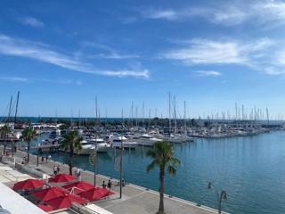 Duplex 2 bedrooms, harbor and sea view, center, wifi - La Grande-Motte - 3