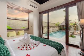 E Sanctuary Resort Ubud - Ubud - 8