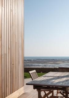 Architect-designed villa with sea view - Barneville-Carteret - 4