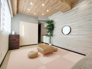 G91新宿最中心 東新宿站5分-Shinjuku center 5 mins to St, Max 5P 新宿 涉谷 表参道 池袋 上野 代代木 银座 原宿 - 1