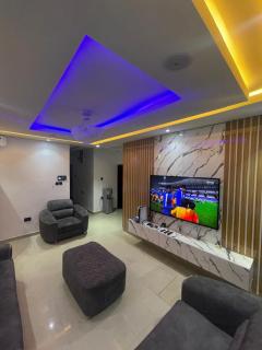 Fully Automated Two Bedroom Apartment - Lekki - 3
