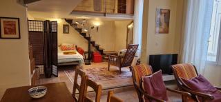 Loft in hôtel particulier, city-center, air conditioned - 2