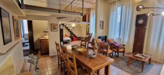 Loft in hôtel particulier, city-center, air conditioned - Aix-en-Provence - 0