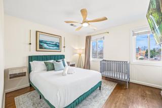 Book Now!- Fenced Yard - BBQ Grill & 4 Tvs -Luxury Getaway -Floyd's Freedom- - 5