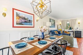 Book Now!- Fenced Yard - BBQ Grill & 4 Tvs -Luxury Getaway -Floyd's Freedom- - 8