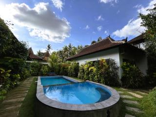 Ambary Ubud - Villas With Workspaces, Ideal For Groups - Ubud - 6