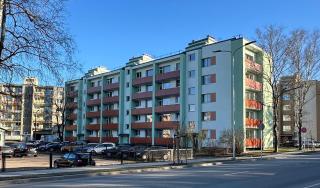 Evergreen City Apartment - Valmiera - 4