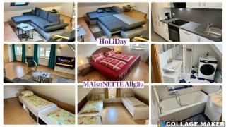 FeWo HoLiDay MAIsoNETTE Allgäu - Ottobeuren - 0