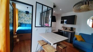 Beau T2 cosy ! Centre 200m Plage 400m - Dinard - 2
