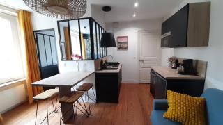 Beau T2 cosy ! Centre 200m Plage 400m - Dinard - 9