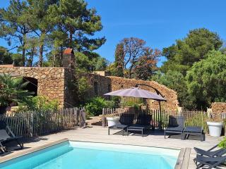 BergerieMuratinca privacy piscine vue mer 16 pers - location du samedi au samedi - Corbara - 9