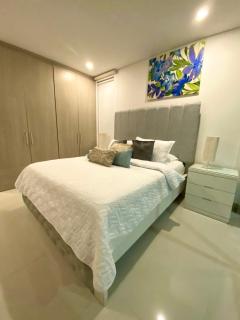 Beachfront 3BR condo w 360 views - Cartagena de Indias - 7
