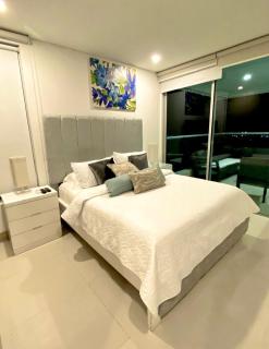 Beachfront 3BR condo w 360 views - Cartagena de Indias - 6