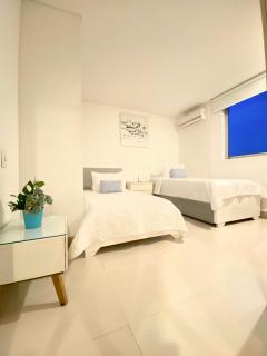 Beachfront 3BR condo w 360 views - Cartagena de Indias - 1
