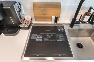 Light-Filled Stay with Etta James Flair - 1